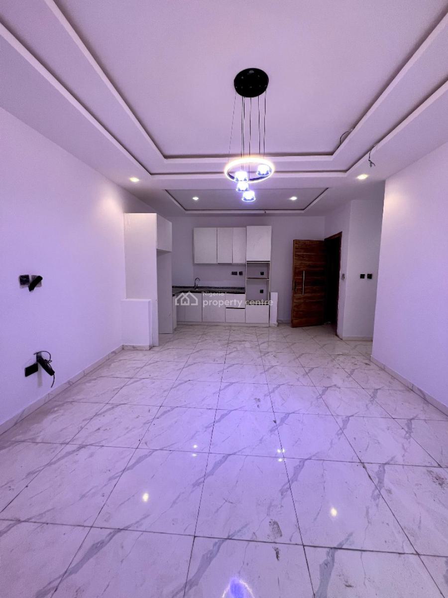 Luxury 2 Bedroom Apartment with Swimming Pool, Ikate, Lekki, Lagos, Flat / Apartment for Sale