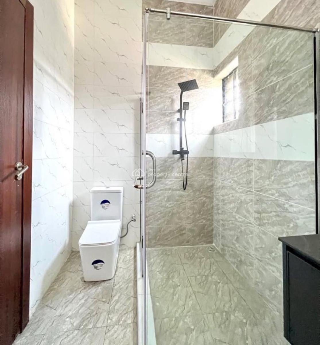 Contemporary 4 Bedroom Fully Detached Duplex, Lekki Conservation, Lekki, Lagos, Detached Duplex for Rent