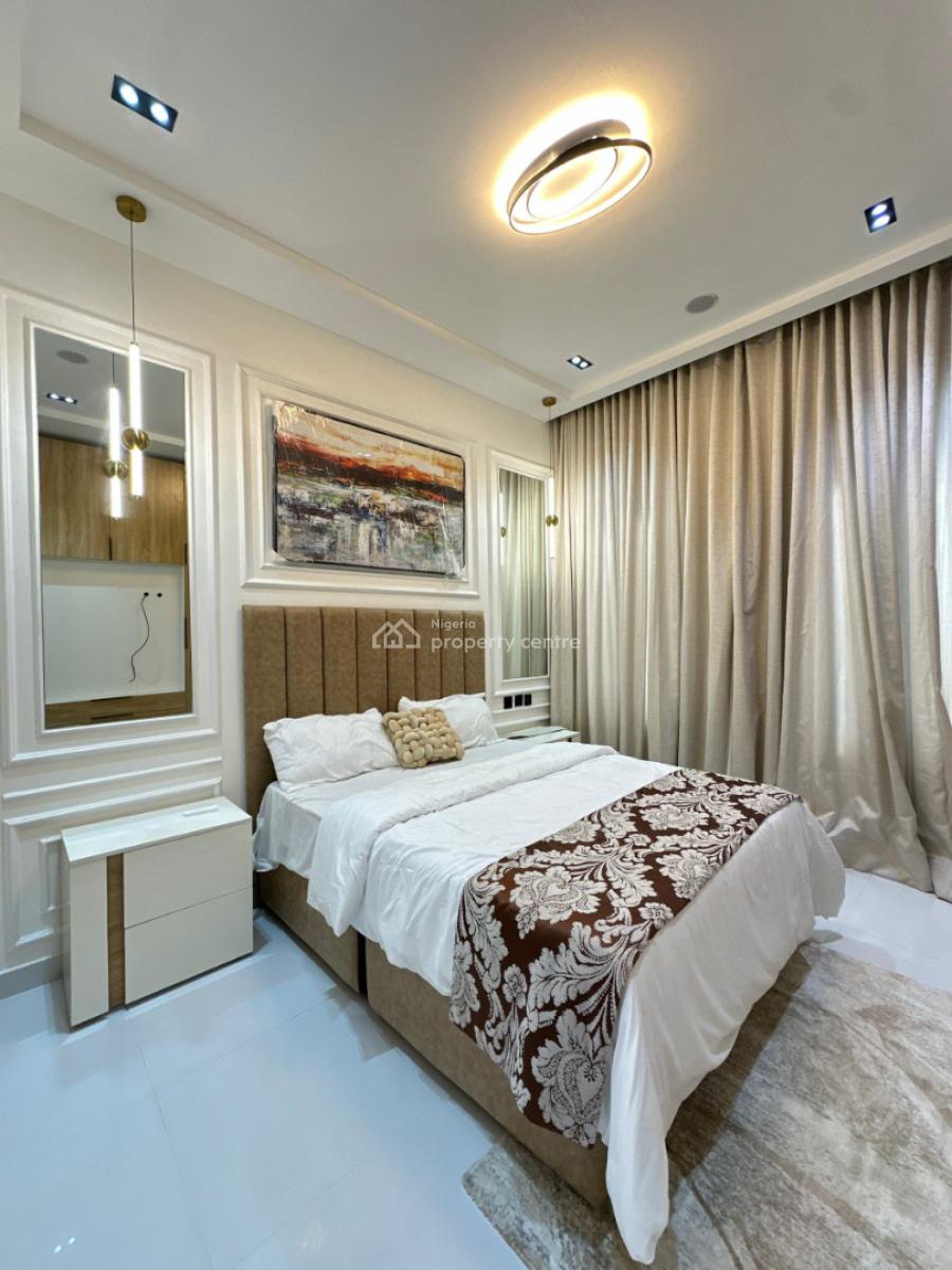 3 Bedroom Penthouse Apartment, Lekki Phase 1, Lekki, Lagos, Block of Flats for Sale