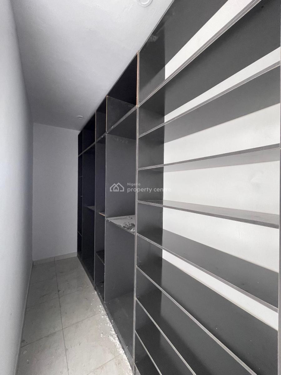 Standard 4 Bedroom Semi Detached Duplex with Spacious Rooms , Bq, Comes with a Swimming Pool,chevron Toll Gate,orchid Road, Lekki, Lagos, Semi-detached Duplex for Sale