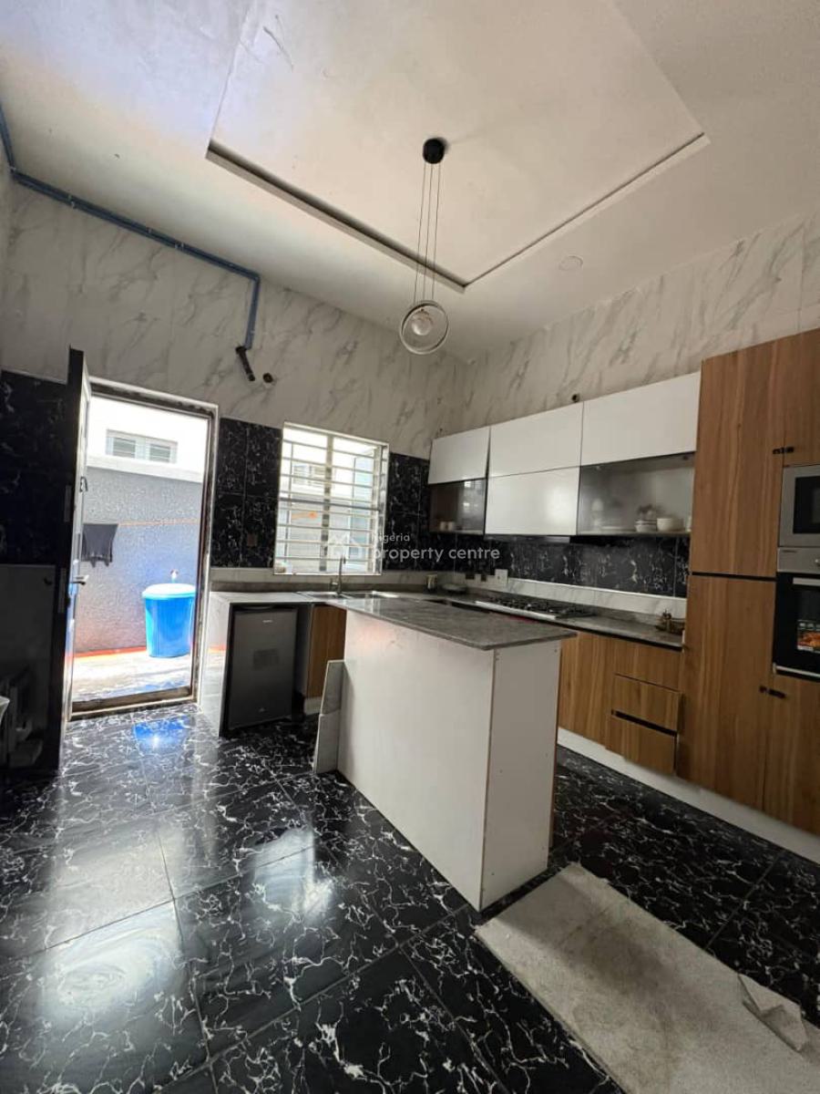 Standard Single Room Self Contain (duplex) Shared Apartment, Orchid Road, Lekki, Lagos, Self Contain (single Rooms) for Rent