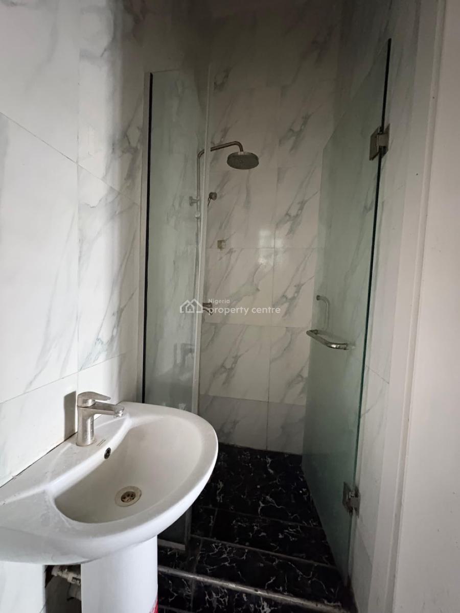 Standard Single Room Self Contain (duplex) Shared Apartment, Orchid Road, Lekki, Lagos, Self Contain (single Rooms) for Rent