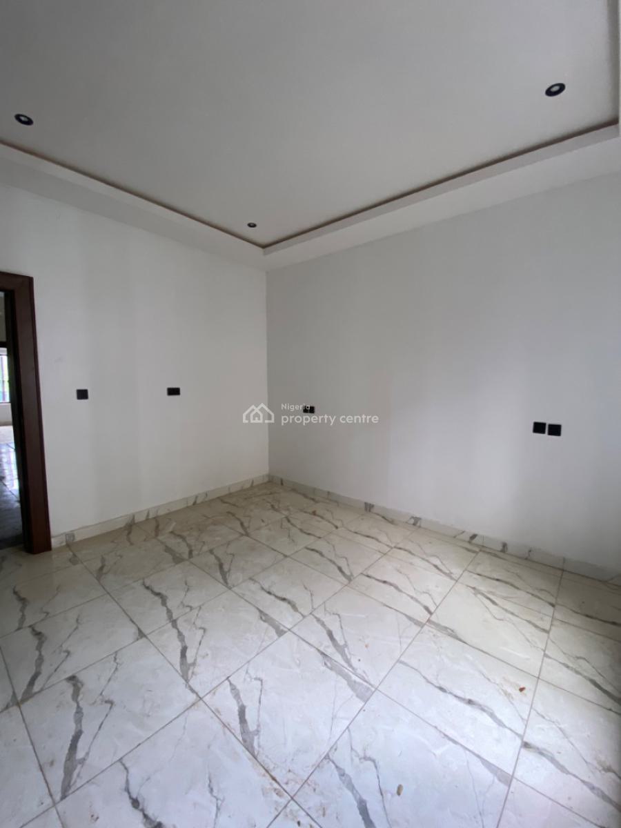 Luxury 5 Bedroom Duplex, Wuye, Abuja, Semi-detached Duplex for Sale