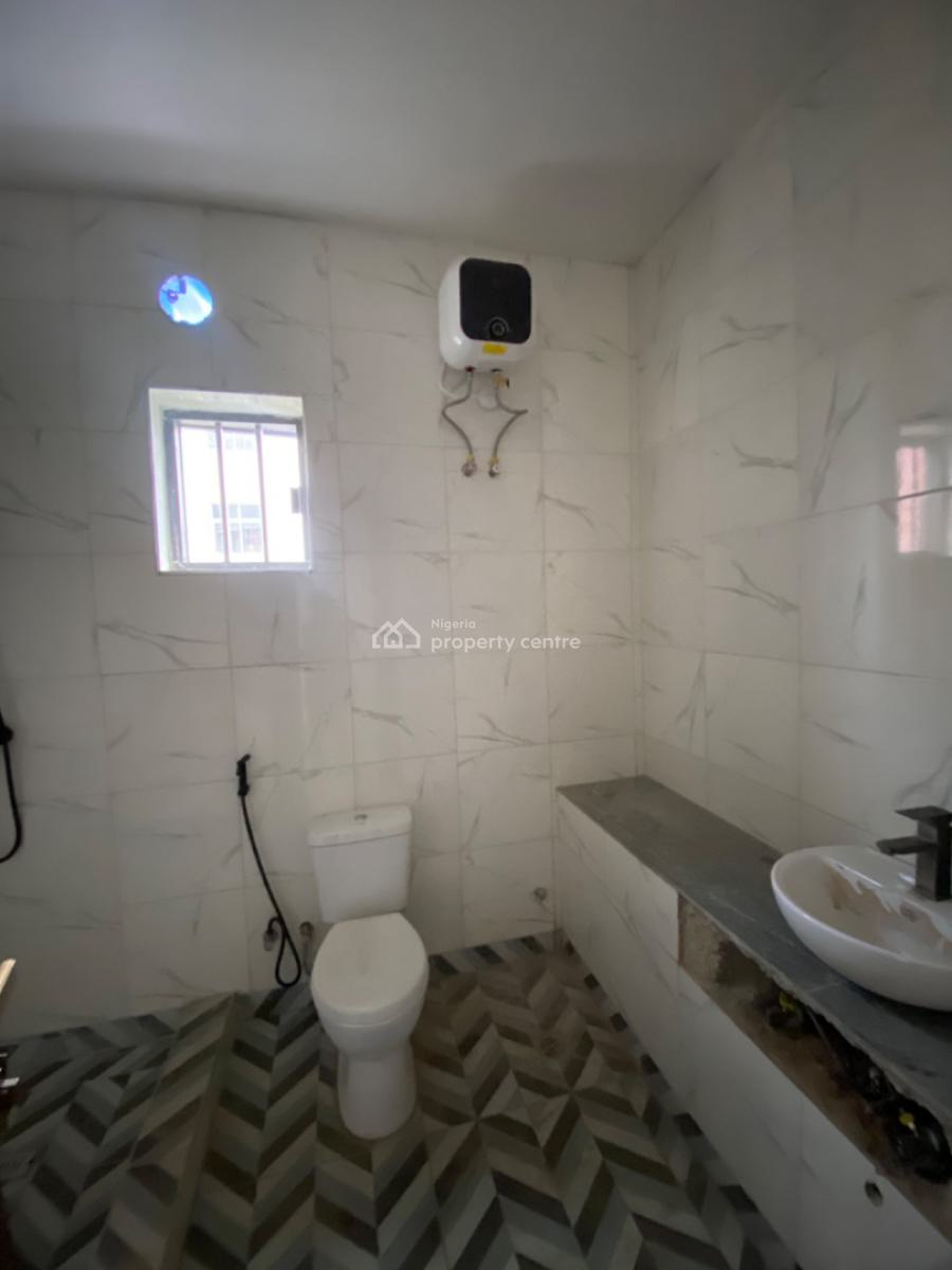 Luxury 5 Bedroom Duplex, Wuye, Abuja, Semi-detached Duplex for Sale