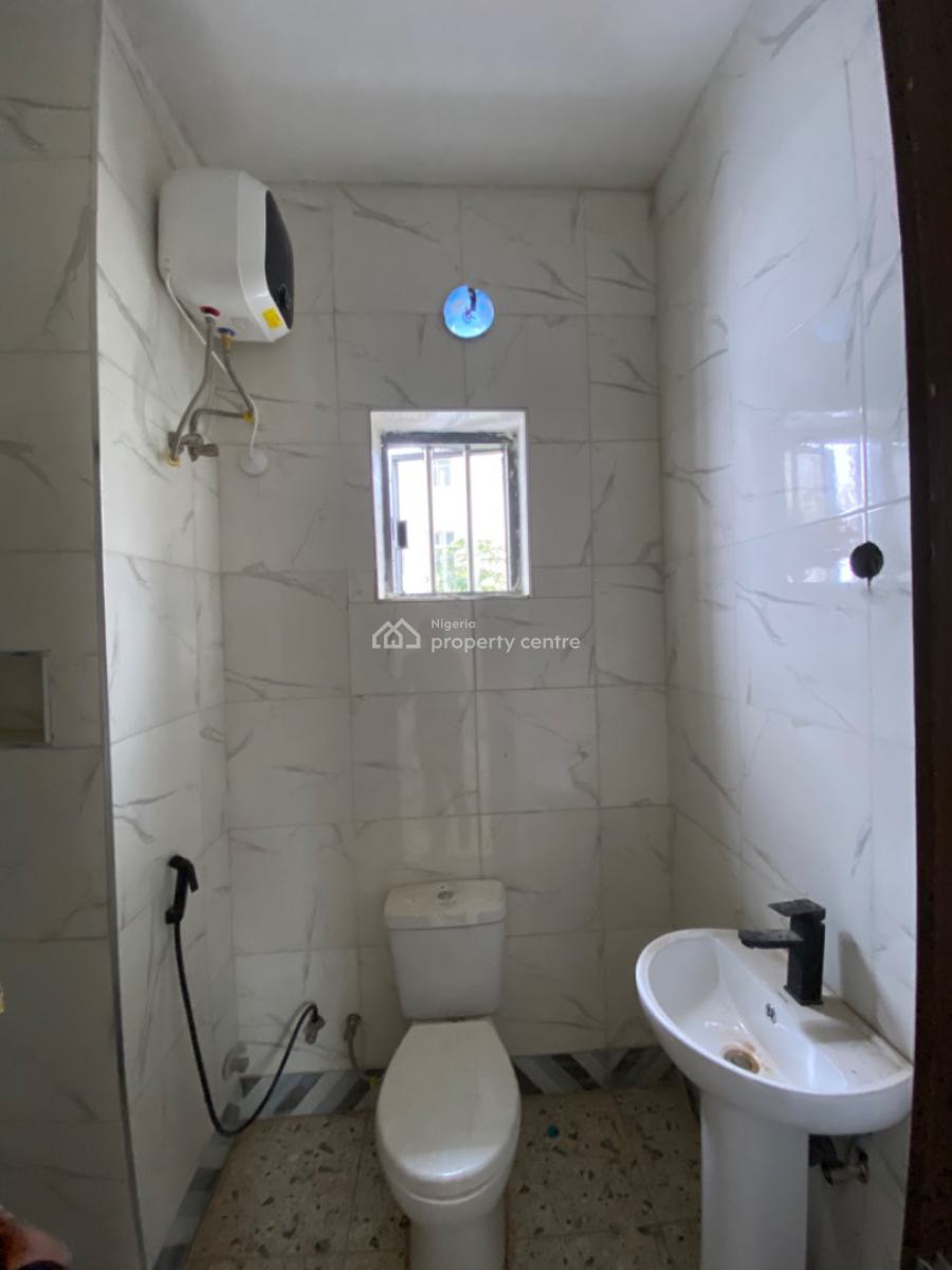 Luxury 5 Bedroom Duplex, Wuye, Abuja, Semi-detached Duplex for Sale