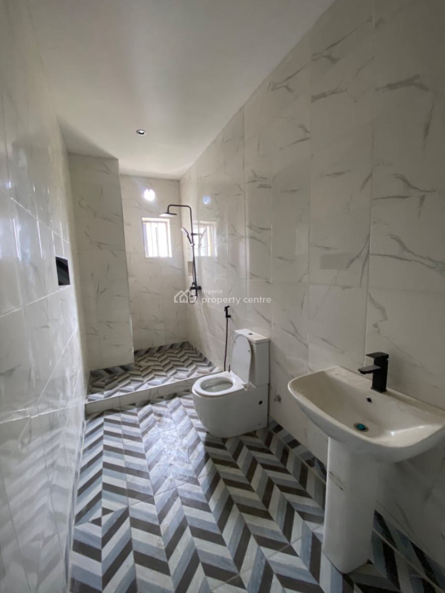 Luxury 5 Bedroom Duplex, Wuye, Abuja, Semi-detached Duplex for Sale