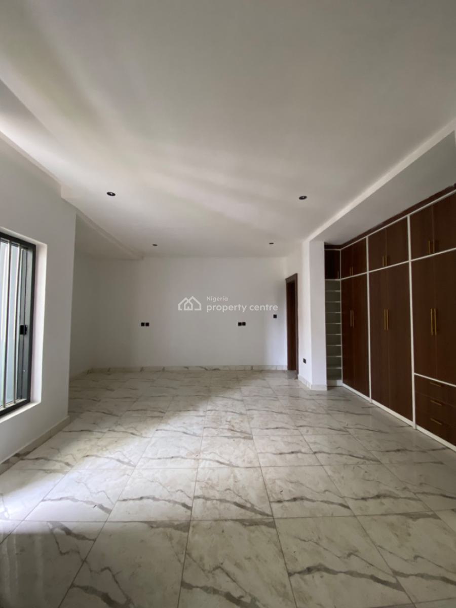 Luxury 5 Bedroom Duplex, Wuye, Abuja, Semi-detached Duplex for Sale