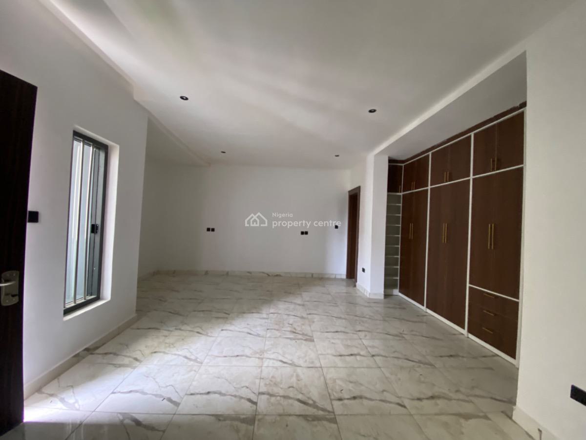 Luxury 5 Bedroom Duplex, Wuye, Abuja, Semi-detached Duplex for Sale