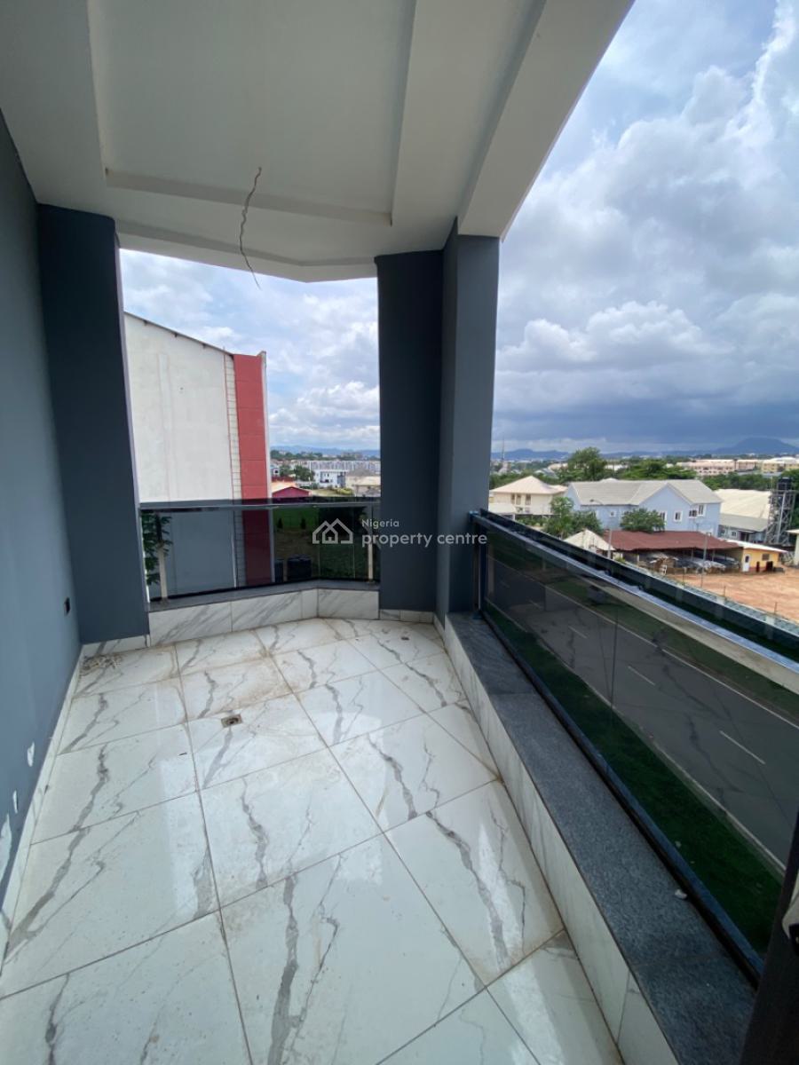 Luxury 5 Bedroom Duplex, Wuye, Abuja, Semi-detached Duplex for Sale