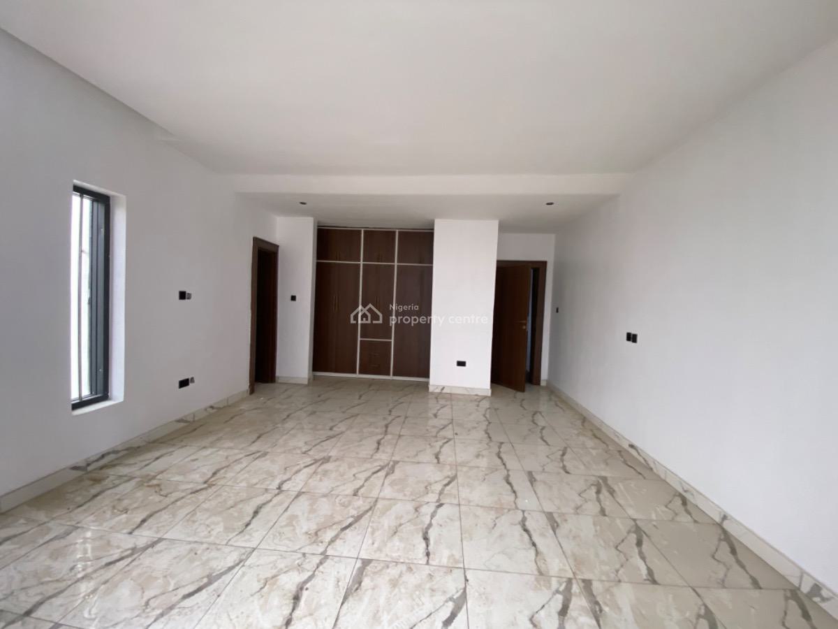 Luxury 5 Bedroom Duplex, Wuye, Abuja, Semi-detached Duplex for Sale