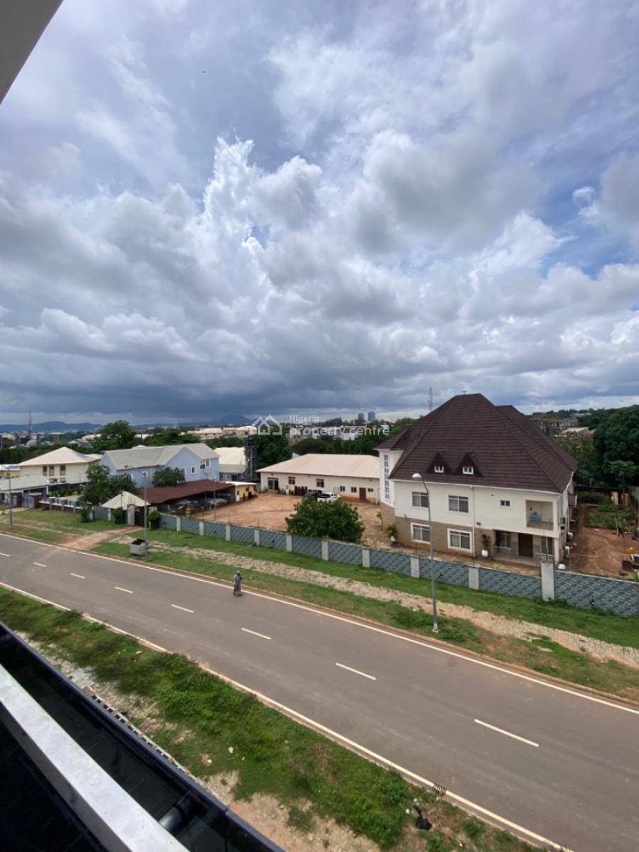 Luxury 5 Bedroom Duplex, Wuye, Abuja, Semi-detached Duplex for Sale