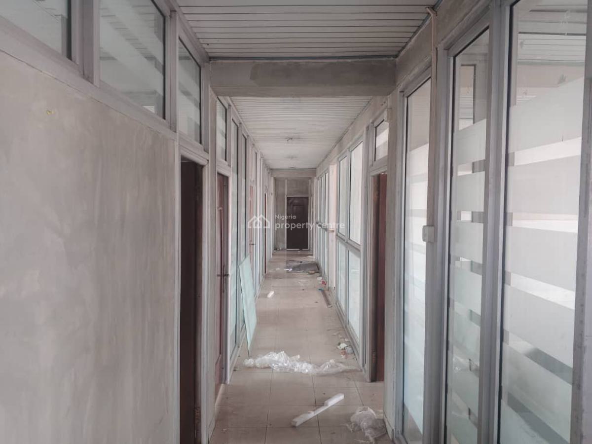 Partitioned Office Space, Victoria Island (vi), Lagos, Office Space for Rent