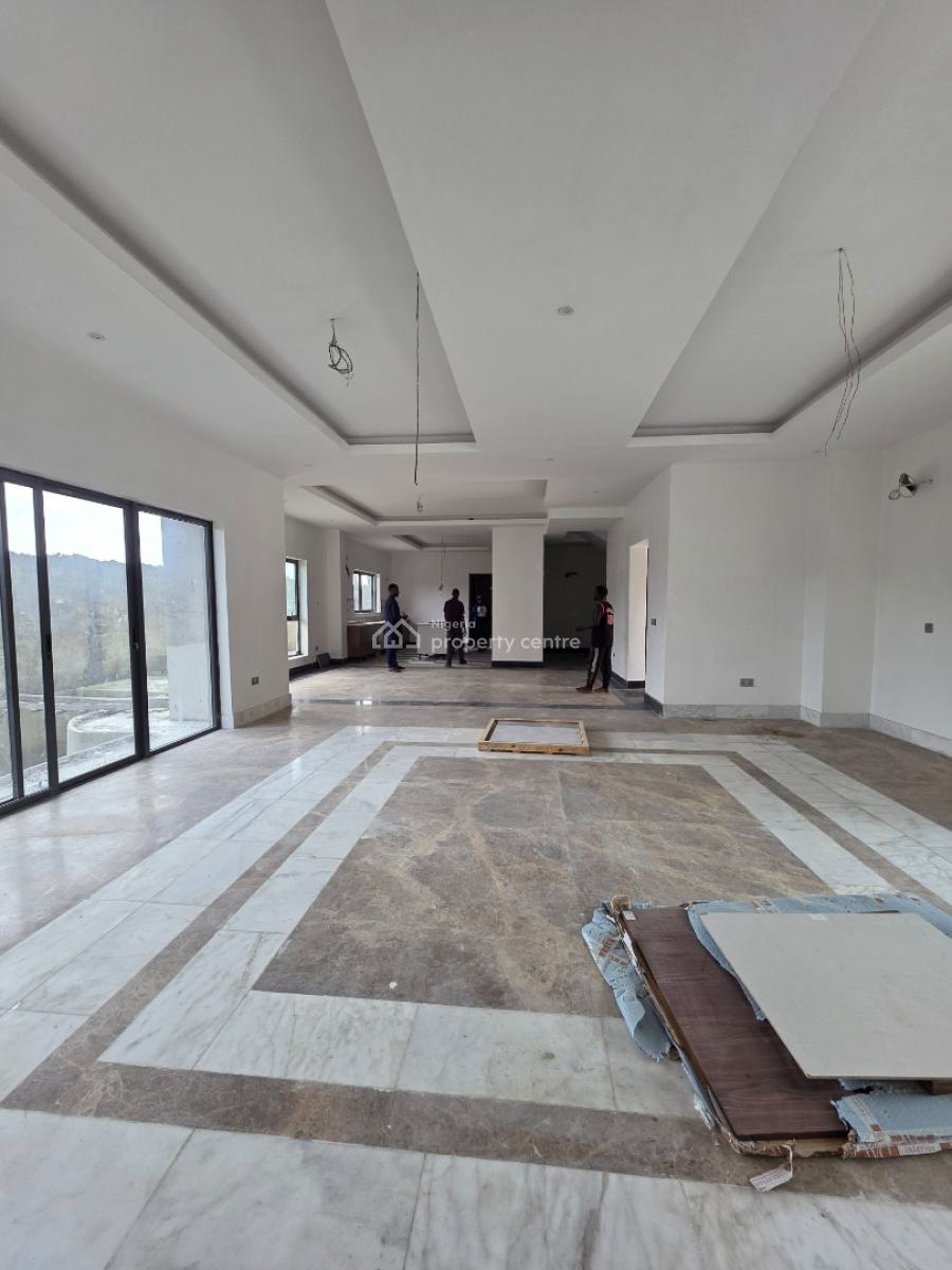 Massive 5 Bedroom Detached Duplex with Swimming Pool + Elevator, Banana Island, Ikoyi, Lagos, Detached Duplex for Sale