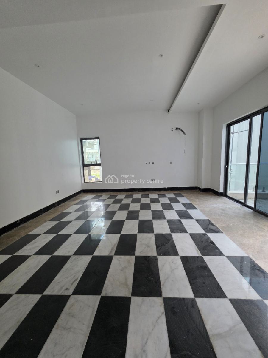 Massive 5 Bedroom Detached Duplex with Swimming Pool + Elevator, Banana Island, Ikoyi, Lagos, Detached Duplex for Sale