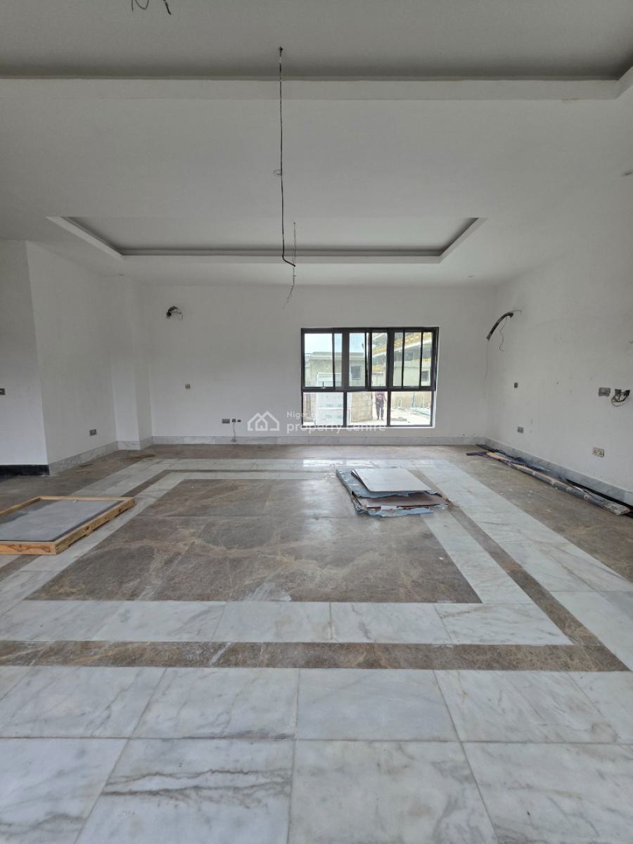 Massive 5 Bedroom Detached Duplex with Swimming Pool + Elevator, Banana Island, Ikoyi, Lagos, Detached Duplex for Sale