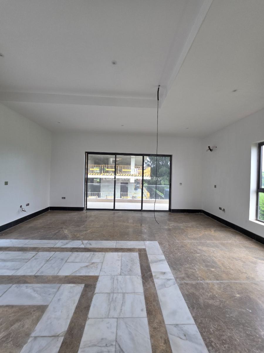 Massive 5 Bedroom Detached Duplex with Swimming Pool + Elevator, Banana Island, Ikoyi, Lagos, Detached Duplex for Sale