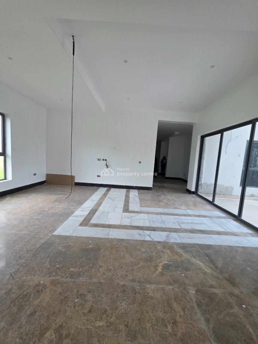 Massive 5 Bedroom Detached Duplex with Swimming Pool + Elevator, Banana Island, Ikoyi, Lagos, Detached Duplex for Sale