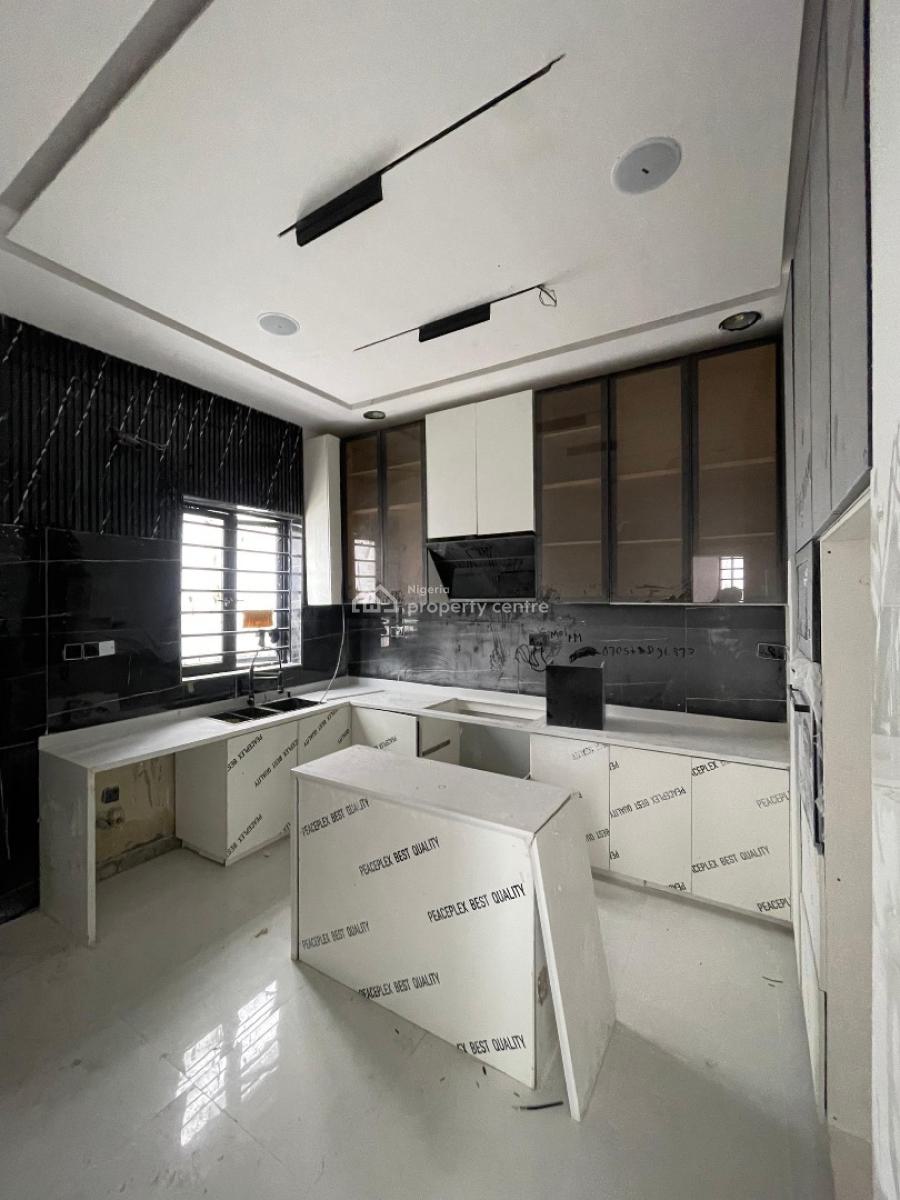 Luxury 5 Bedroom Fully Detached Duplex, Lekki, Lagos, Detached Duplex for Sale