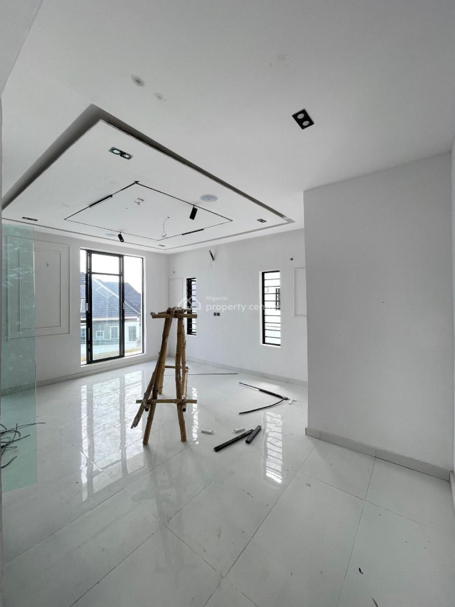 Luxury 5 Bedroom Fully Detached Duplex, Lekki, Lagos, Detached Duplex for Sale