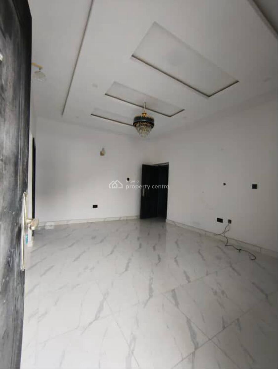 Newly Built 1 Bedroom Mini Flat Apartment, New Road, Off Alpha Beach, Lekki, Lagos, Mini Flat (room and Parlour) for Sale