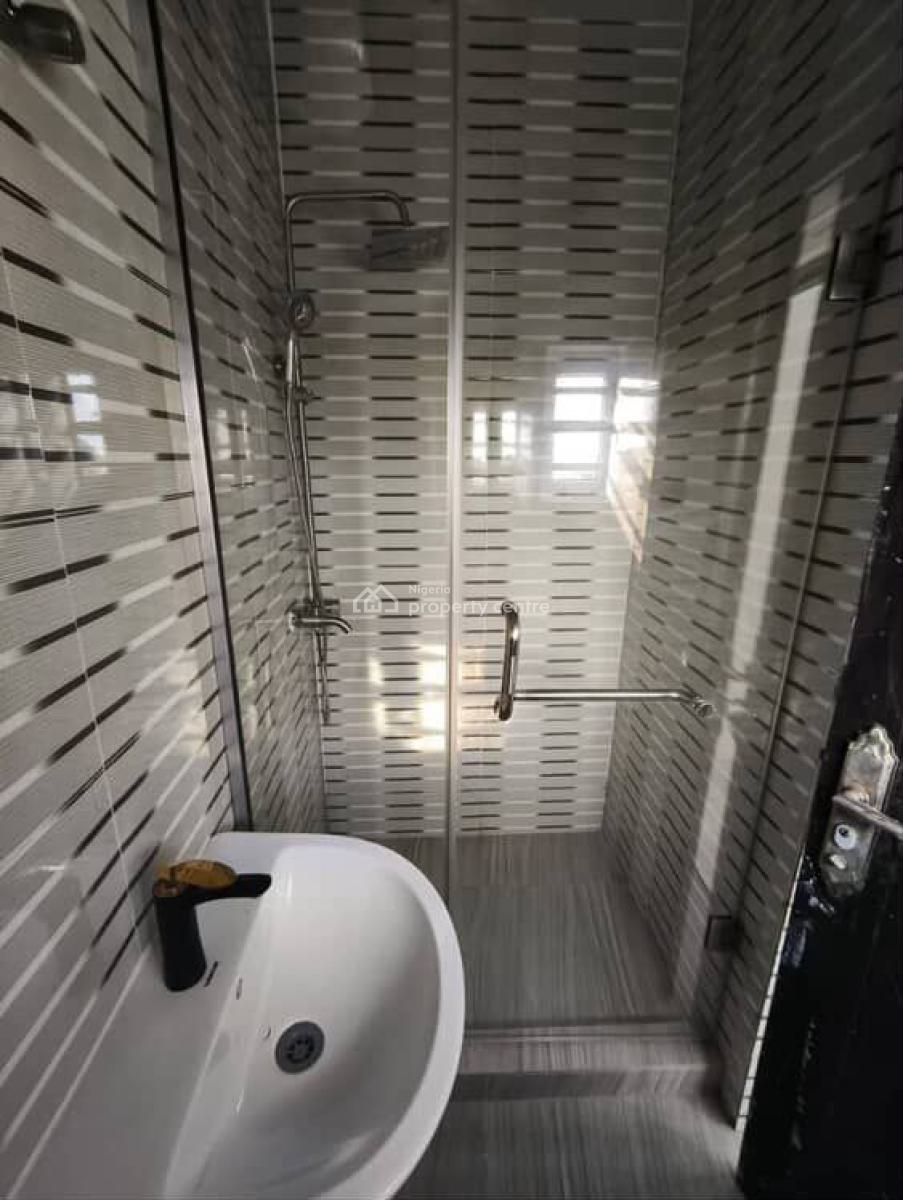 Newly Built 1 Bedroom Mini Flat Apartment, New Road, Off Alpha Beach, Lekki, Lagos, Mini Flat (room and Parlour) for Sale