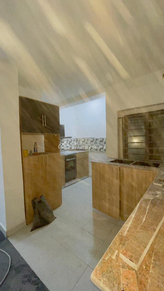 Luxury 3 Bedroom Self Service Apartment with Bq, Lekki Phase 1, Lekki, Lagos, Flat / Apartment for Rent