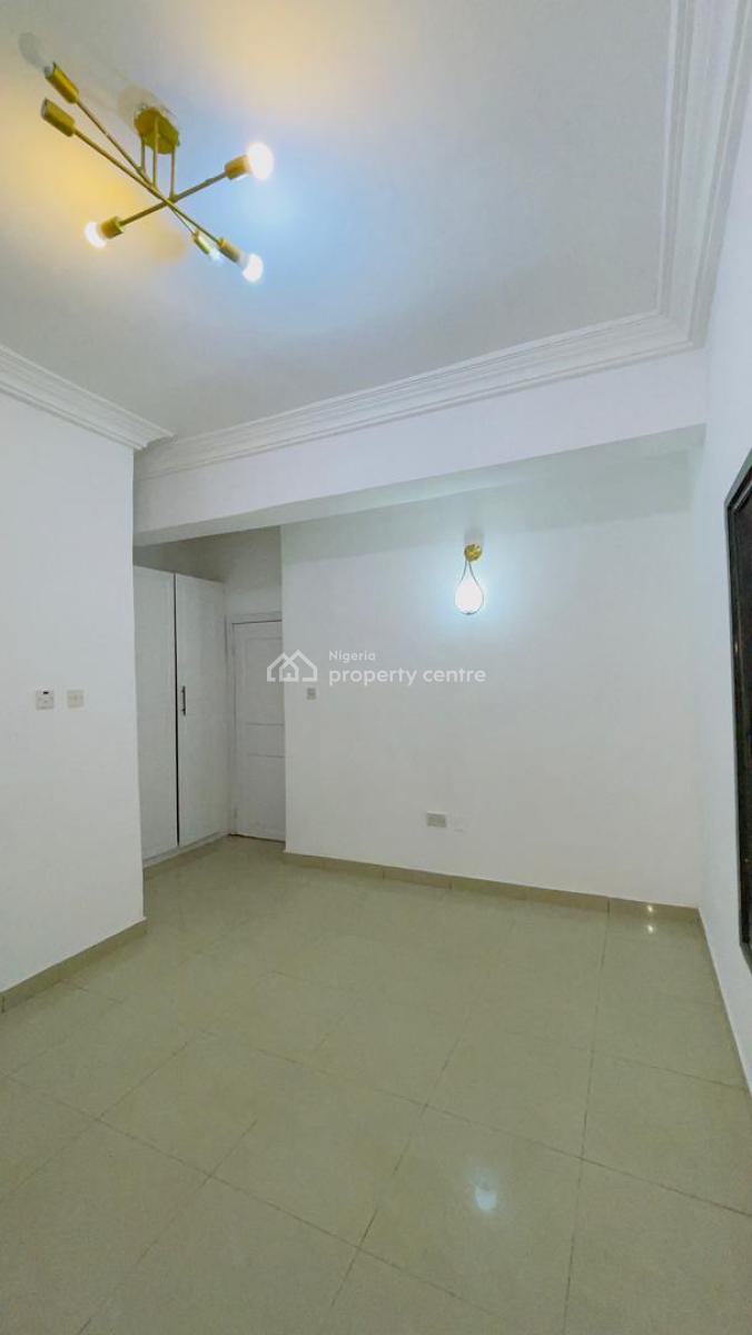 Luxury 3 Bedroom Self Service Apartment with Bq, Lekki Phase 1, Lekki, Lagos, Flat / Apartment for Rent