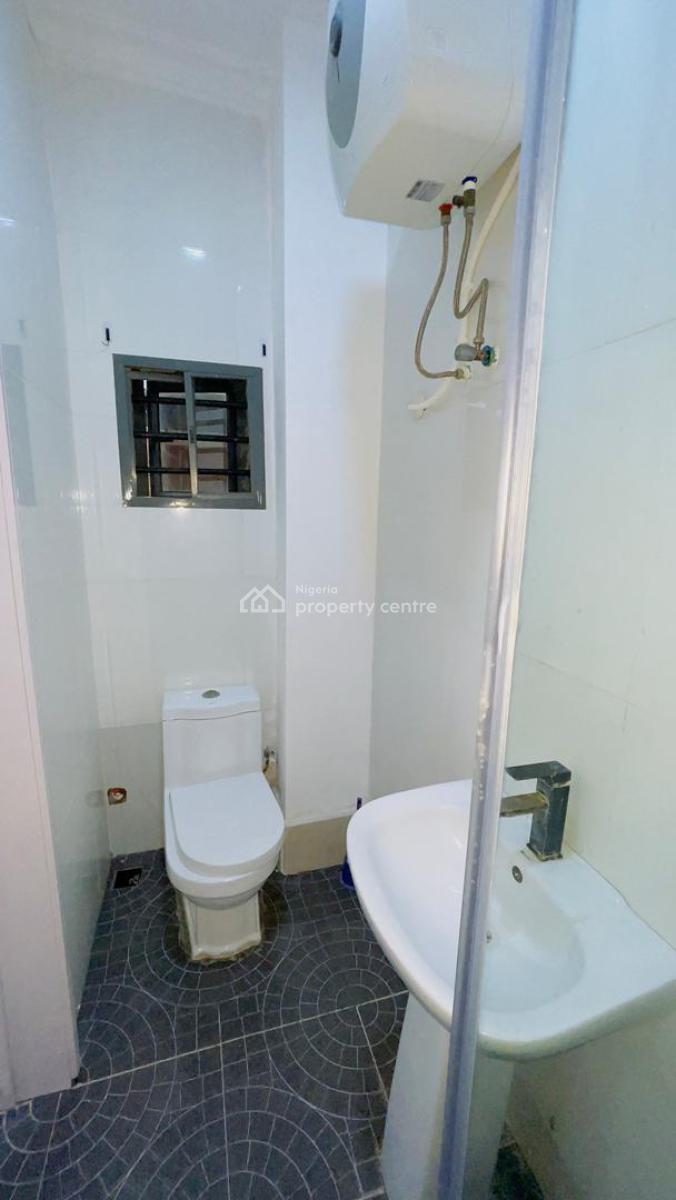 Luxury 3 Bedroom Self Service Apartment with Bq, Lekki Phase 1, Lekki, Lagos, Flat / Apartment for Rent
