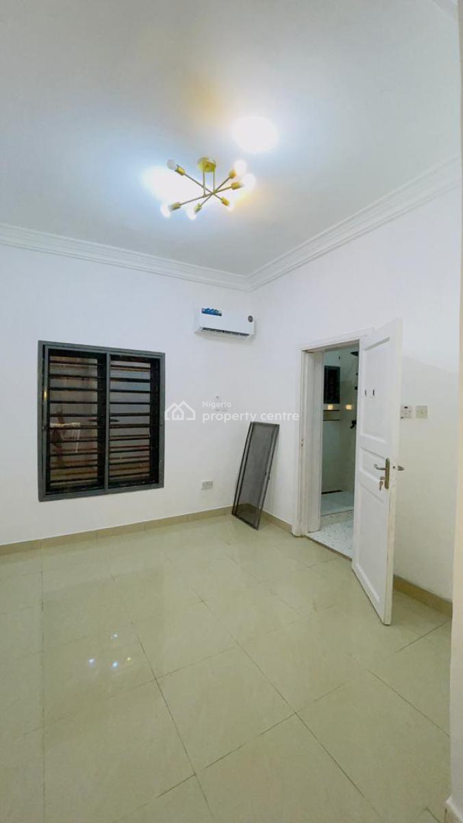 Luxury 3 Bedroom Self Service Apartment with Bq, Lekki Phase 1, Lekki, Lagos, Flat / Apartment for Rent