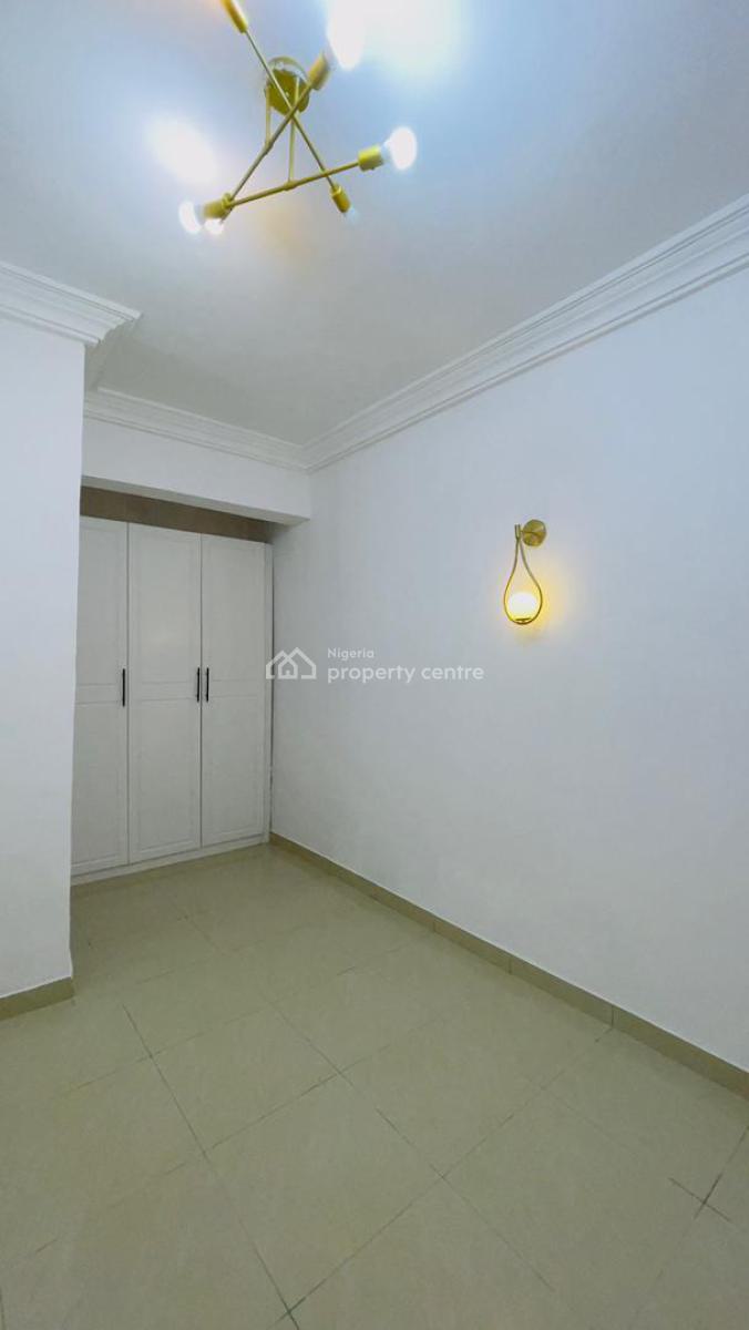 Luxury 3 Bedroom Self Service Apartment with Bq, Lekki Phase 1, Lekki, Lagos, Flat / Apartment for Rent