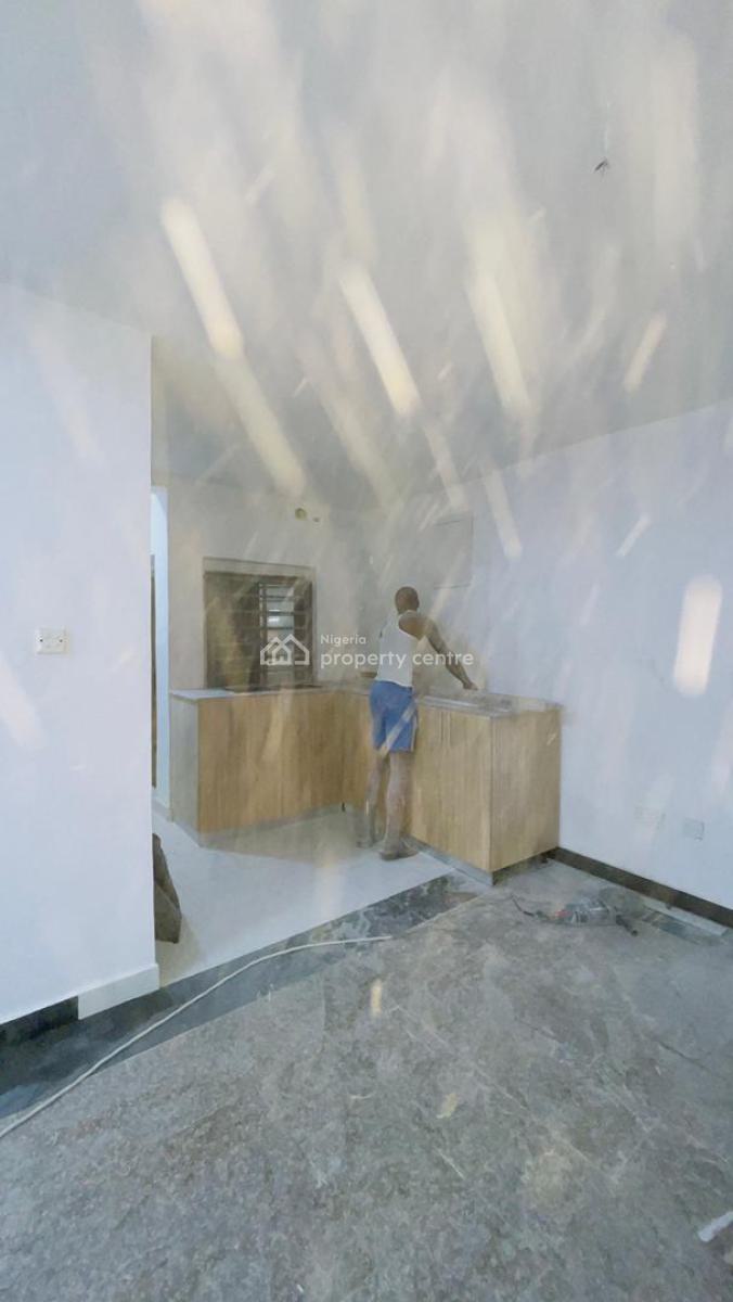 Luxury 3 Bedroom Self Service Apartment with Bq, Lekki Phase 1, Lekki, Lagos, Flat / Apartment for Rent