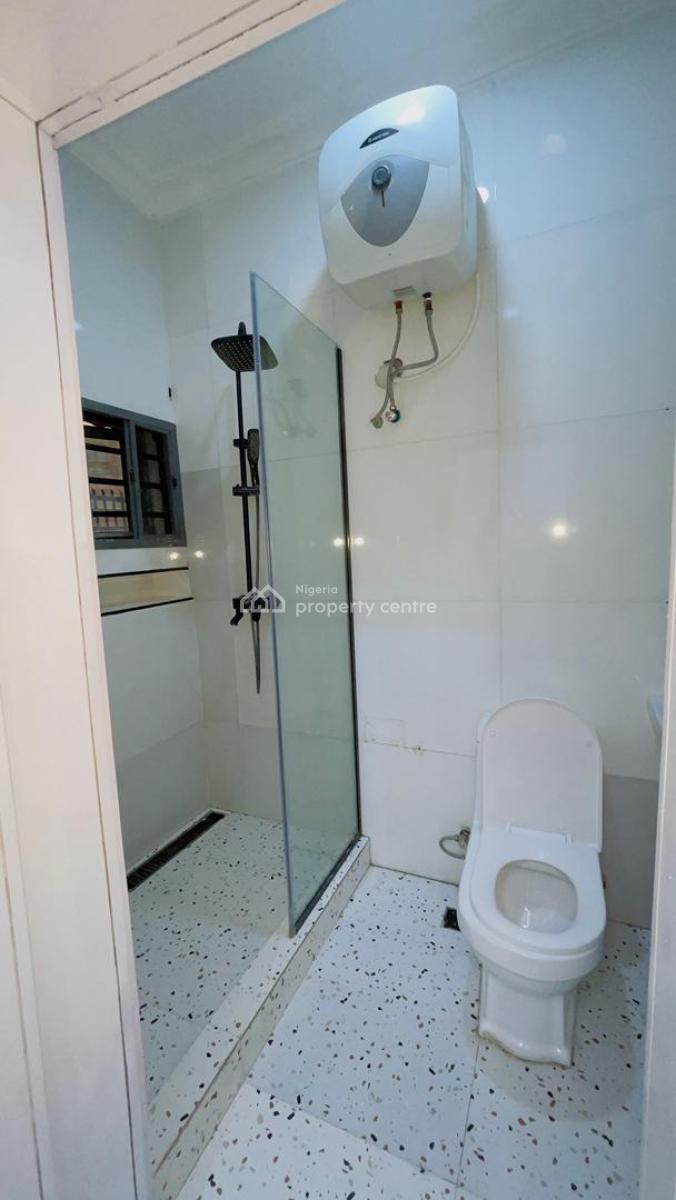Luxury 3 Bedroom Self Service Apartment with Bq, Lekki Phase 1, Lekki, Lagos, Flat / Apartment for Rent