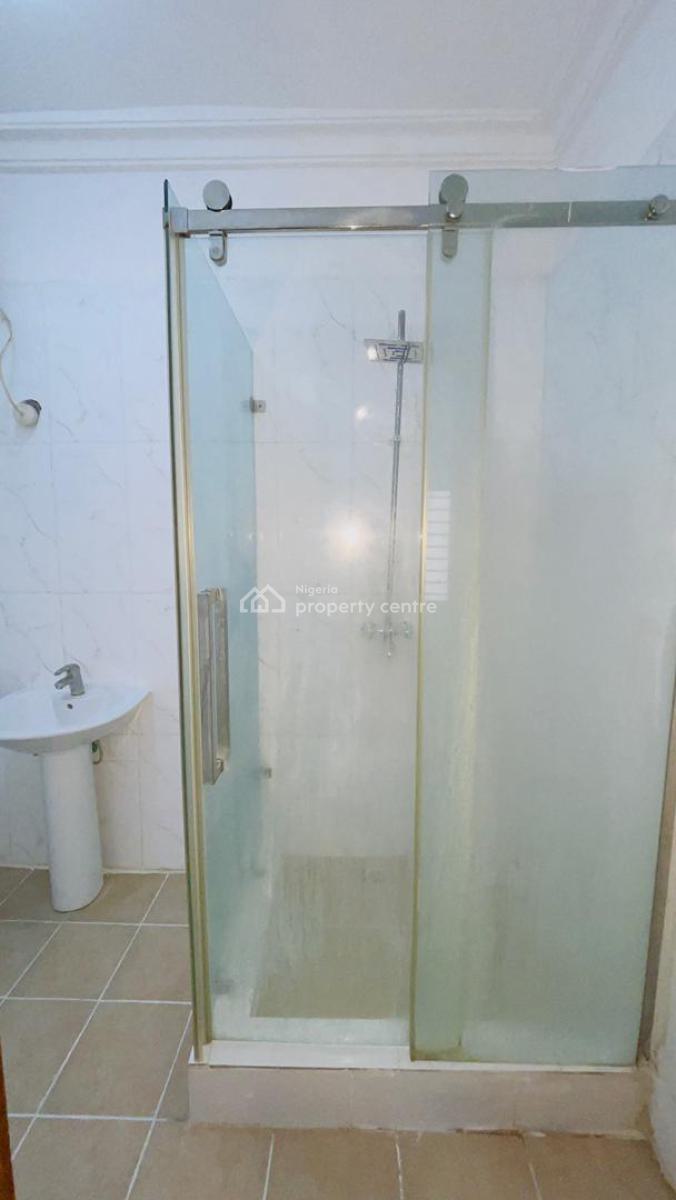 Luxury Self Service 3 Bedroom Flat with Bq, Lekki Phase 1, Lekki, Lagos, Flat / Apartment for Rent