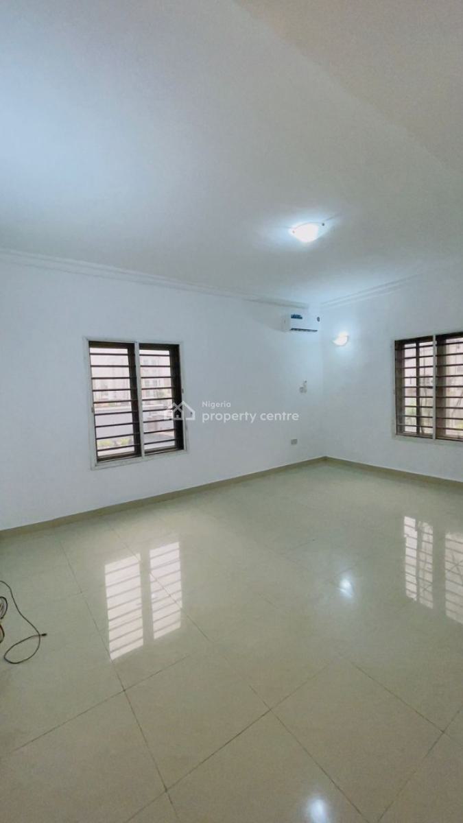 Luxury Self Service 3 Bedroom Flat with Bq, Lekki Phase 1, Lekki, Lagos, Flat / Apartment for Rent