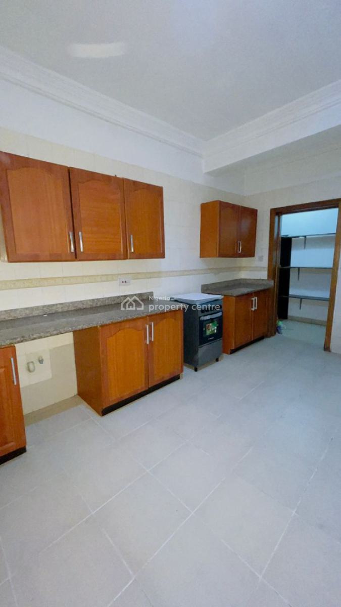 Luxury Self Service 3 Bedroom Flat with Bq, Lekki Phase 1, Lekki, Lagos, Flat / Apartment for Rent