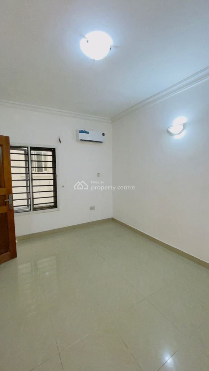 Luxury Self Service 3 Bedroom Flat with Bq, Lekki Phase 1, Lekki, Lagos, Flat / Apartment for Rent