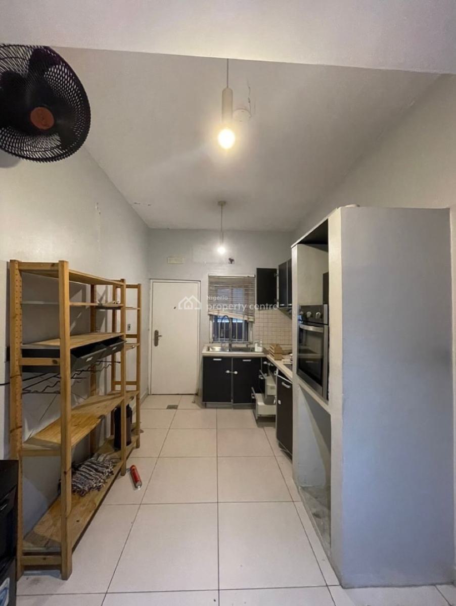 Lovely 3 Bedroom Apartment with Bq, Ikate, Lekki, Lagos, Block of Flats for Sale