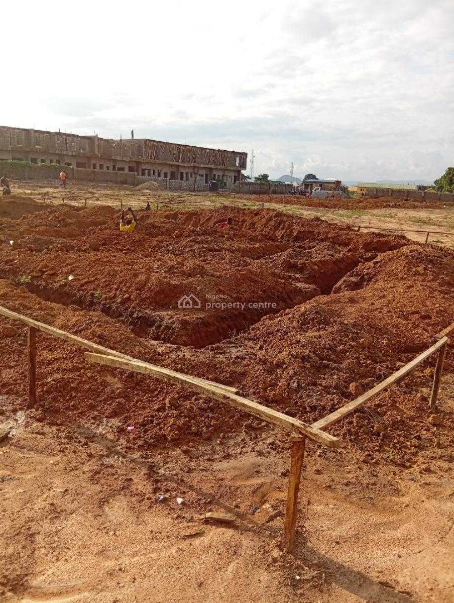 400sqm Estate Plot for Fully Detached Duplex, Gaduwa, Abuja, Residential Land for Sale