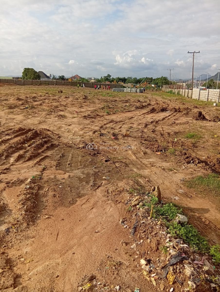 400sqm Estate Plot for Fully Detached Duplex, Gaduwa, Abuja, Residential Land for Sale