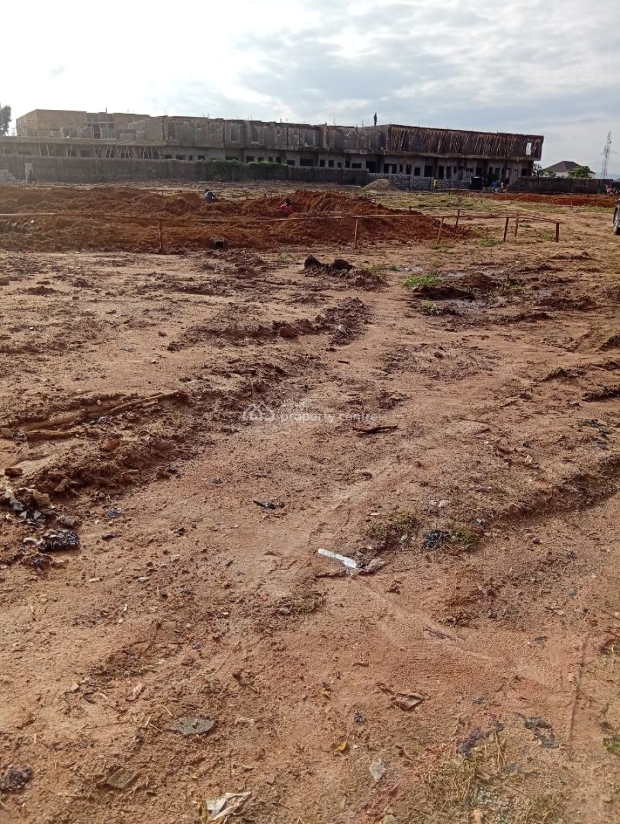 400sqm Estate Plot for Fully Detached Duplex, Gaduwa, Abuja, Residential Land for Sale