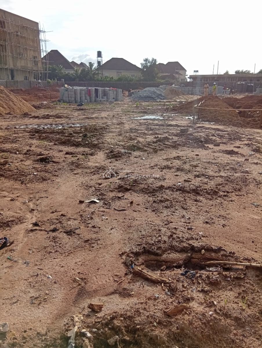 400sqm Estate Plot for Fully Detached Duplex, Gaduwa, Abuja, Residential Land for Sale