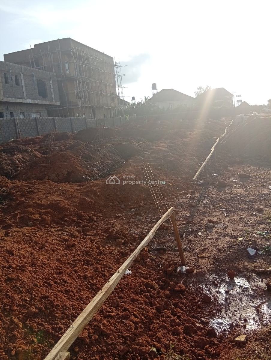 400sqm Estate Plot for Fully Detached Duplex, Gaduwa, Abuja, Residential Land for Sale