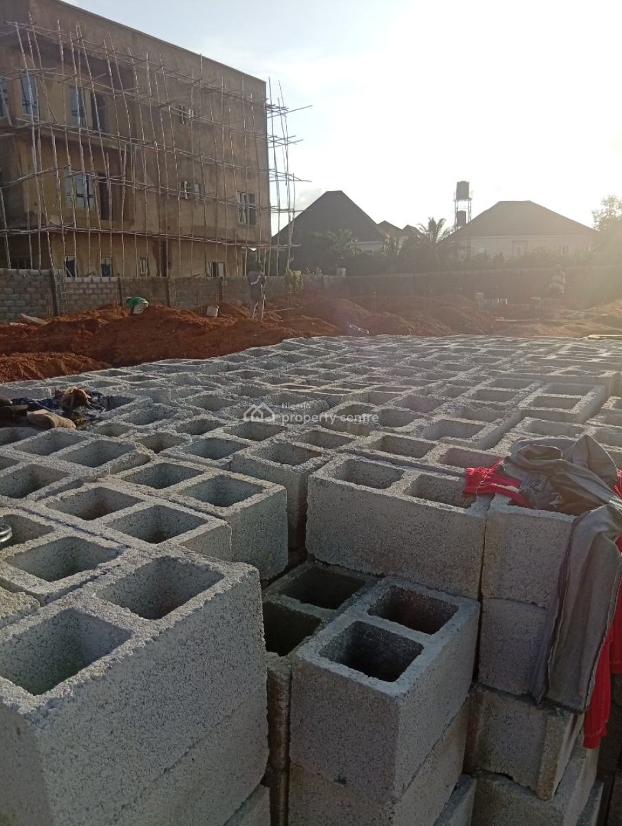 400sqm Estate Plot for Fully Detached Duplex, Gaduwa, Abuja, Residential Land for Sale