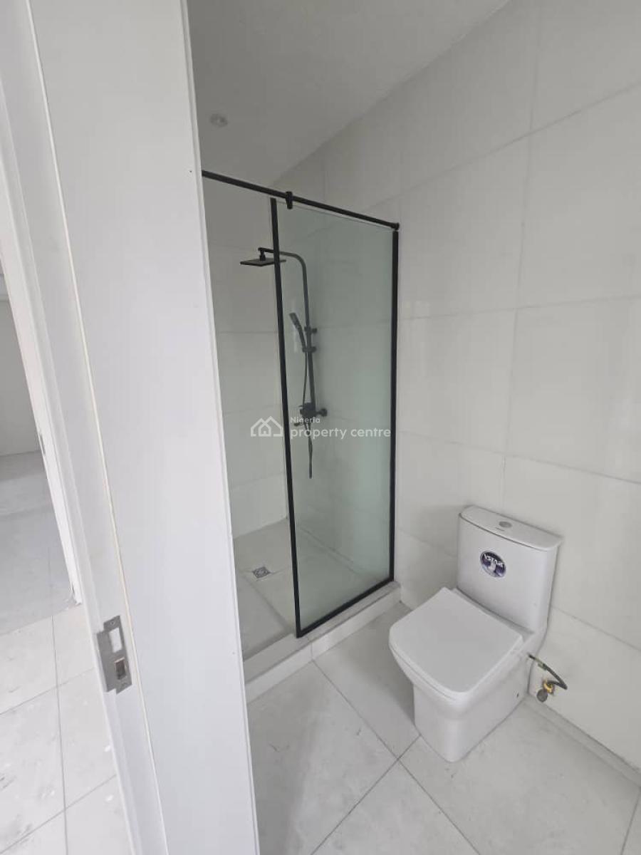 Newly Built 4-bedroom Terrace Duplex with Bq, Ikate Elegushi, Lekki, Lagos, Terraced Duplex for Rent