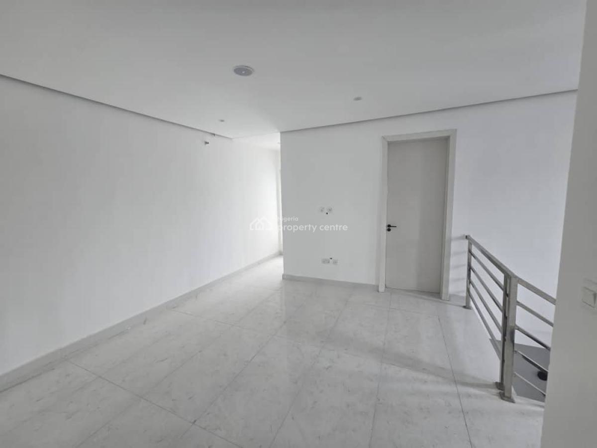Newly Built 4-bedroom Terrace Duplex with Bq, Ikate Elegushi, Lekki, Lagos, Terraced Duplex for Rent