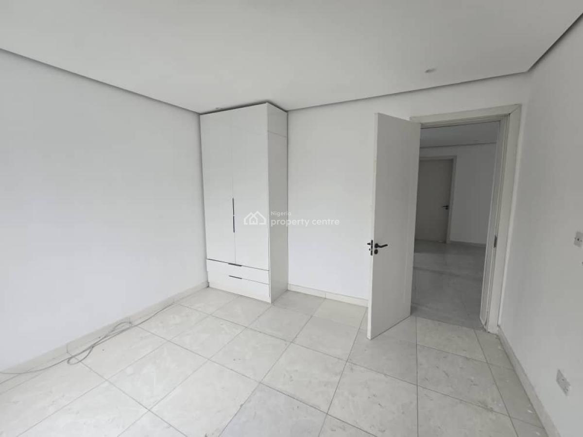 Newly Built 4-bedroom Terrace Duplex with Bq, Ikate Elegushi, Lekki, Lagos, Terraced Duplex for Rent