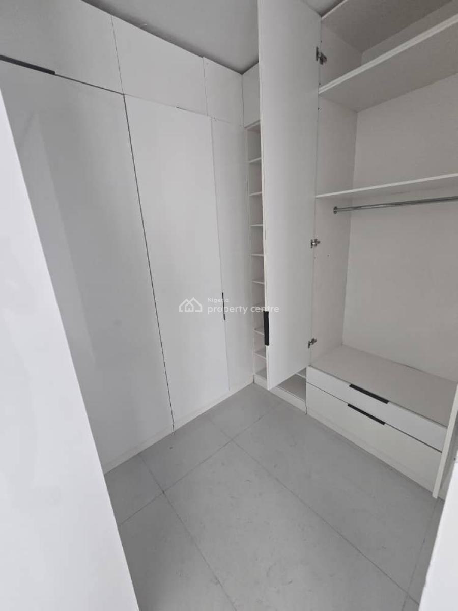 Newly Built 4-bedroom Terrace Duplex with Bq, Ikate Elegushi, Lekki, Lagos, Terraced Duplex for Rent