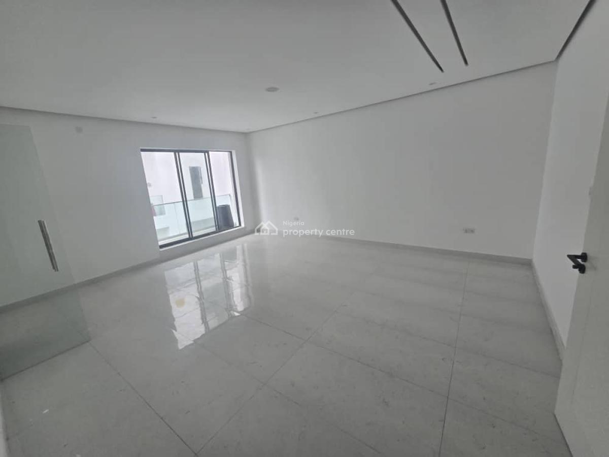 Newly Built 4-bedroom Terrace Duplex with Bq, Ikate Elegushi, Lekki, Lagos, Terraced Duplex for Rent