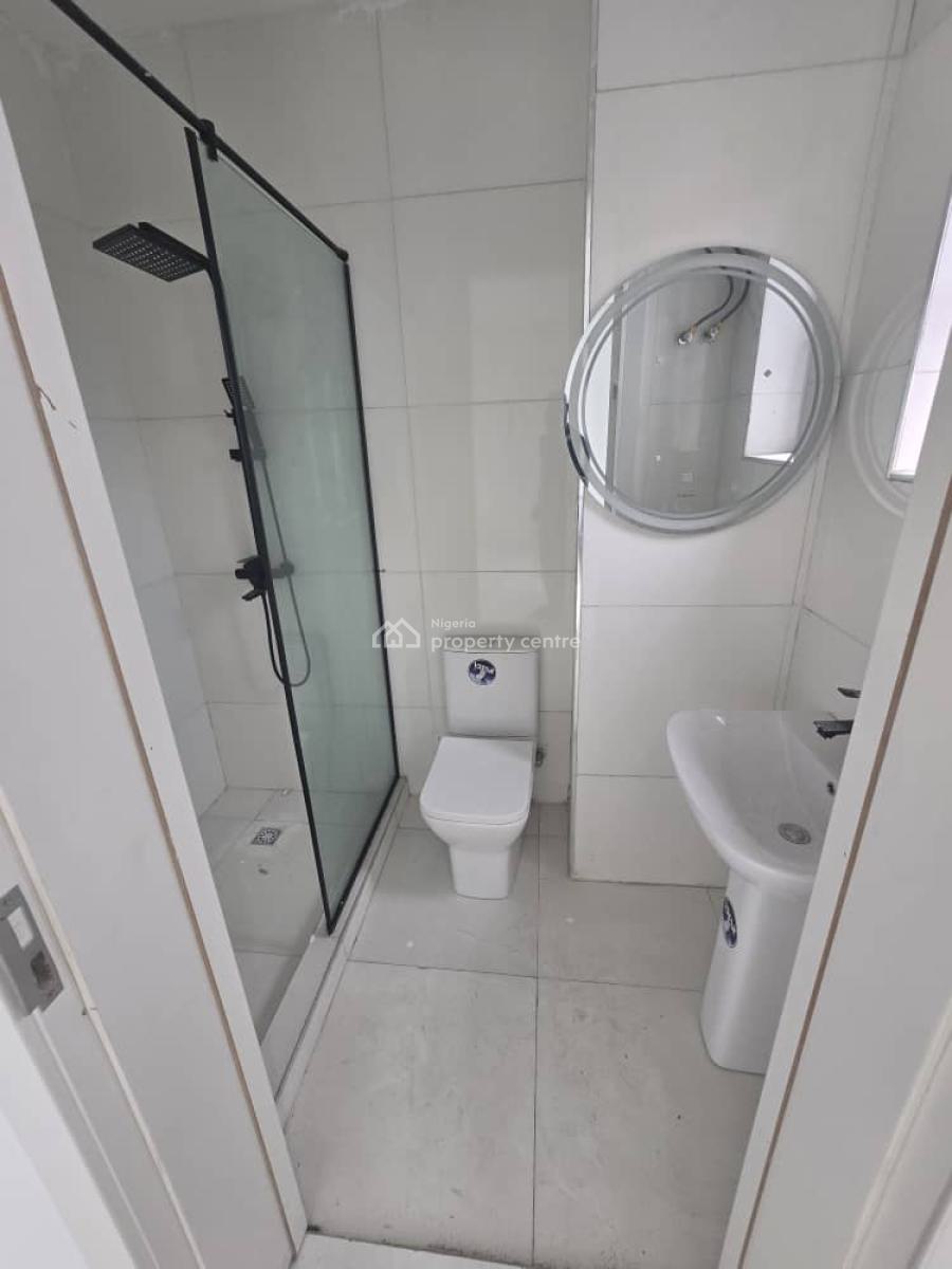 Newly Built 4-bedroom Terrace Duplex with Bq, Ikate Elegushi, Lekki, Lagos, Terraced Duplex for Rent