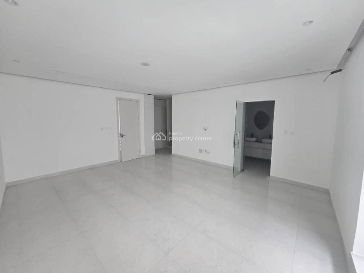 Newly Built 4-bedroom Terrace Duplex with Bq, Ikate Elegushi, Lekki, Lagos, Terraced Duplex for Rent